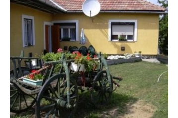 Ungheria Privát Parád, Esterno